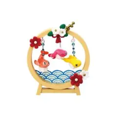 ポケモンリーメントふんわりゆらりん飾り　シャリタツ
