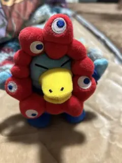 EXPO2025 ミャクミャク イコちゃん 駅員ぬいぐるみ JWN/157 - メルカリ