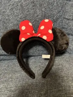 東京ディズニーリゾート ミニー カチューシャのサムネイル