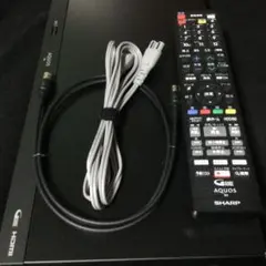 2022年SHARP AQUOS ブルーレイレコーダー 2B-C10EW1のサムネイル