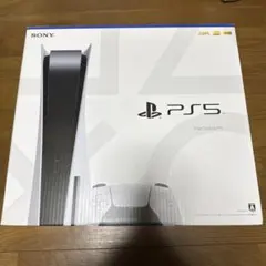 SONY PS5 本体(通常版) CFI-1000A01