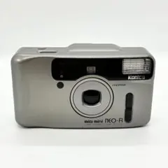 【動作確認済】 コニカ Konica BiG mini BM-201 シルバー KONICA Big mini BM−201 動作未確認 - メルカリ