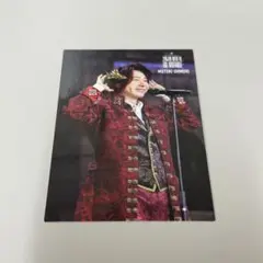 Mrs. GREEN APPLE 大森元貴 フォトカード