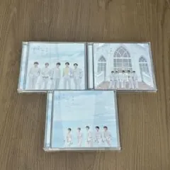 M!LK 奇跡が空に恋を響かせた 3形態セット（G1378） - メルカリ