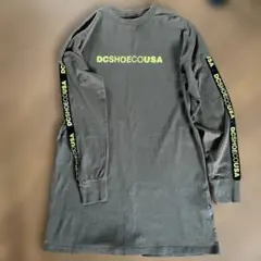 dc レディース　Tシャツ　M ワンピース