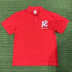 新品未使用　出前館　tシャツ　ポロシャツ　キャップ　帽子　3点セット ポロシャツ 帽子 セット 出前館 - メルカリ