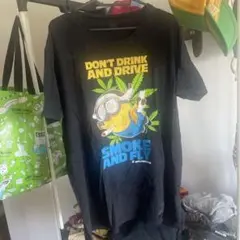 AMSTERDAM アムステルダム ミニオン ドラックTシャツ