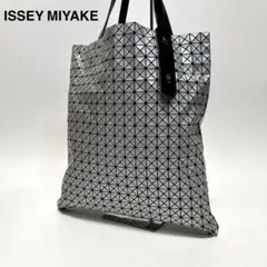 2026年最新】ISSEY MIYAKE BAOBAO トートバッグ シルバーの人気