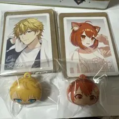 にじさんじ びっくらたまご つむまる Vol.4