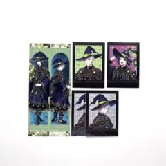 ツイステ ブルームバースデー ぱしゃこれ マレウス シルバー セベク リリア