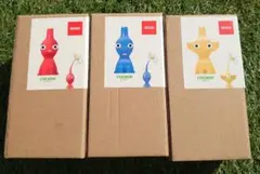 ピクミン　ピクミン一輪挿し　ニンテンドーストア　新品　未開封のサムネイル