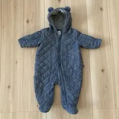 babyGAP ロンパース　アウター