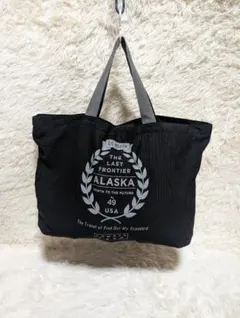 LOWRYS FARM　ローリーズファーム ボストンバック 黒 ユニセックス