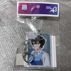 九龍神話羅曼史 鯨井令子 壓克力吊飾 全新未拆封