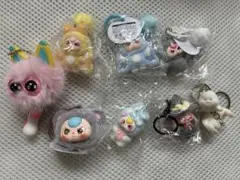 LOVEブーケ　BabyThree キーホルダー　ベビスリ　その他キーホルダー