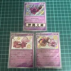 カヌチャン　ナカヌチャン　デカヌチャン　s
