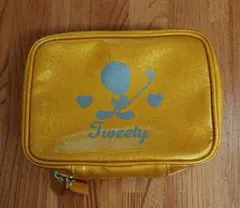 キャロウェイ Tweety コラボ ポーチ ゴルフ