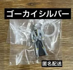 スーパー戦隊シリーズ　めじるしアクセサリー　レンジャーキー　ゴーカイシルバー