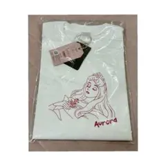 オーロラ姫 Tシャツ パニカムシュシュ ホワイト 新品 未使用 タグ付きのサムネイル