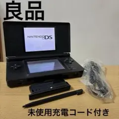 Nintendo DS Lite 本体ジェットブラック