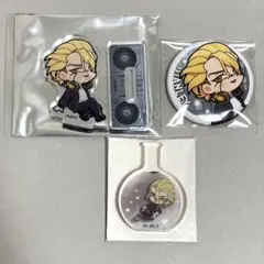 ストグラ警察　SGPD　立花乱歩　アクリルスタンド　缶バッジ　ステッカー ストグラ警察 SGPD 立花乱歩 アクリルスタンド 缶バッジ ステッカー
