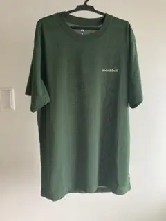 屋久島Tシャツ　mont-bell