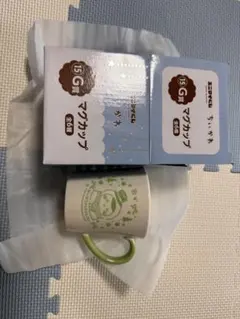 ちいかわ マグカップ ちいちゃん 栗まんじゅうセット売り