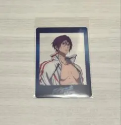 Free! オケコン クリアカード 松岡凛のサムネイル