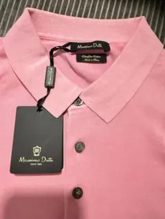 Massimo Dutti Extra Fine Cotton Polo Lのサムネイル