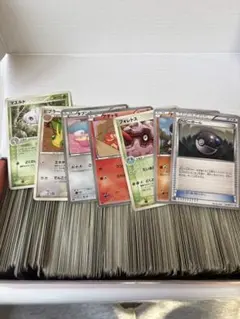 ポケカ 引退品 10年以上前に集めてたものです
