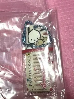 ポチャッコ　チャーミングコーム