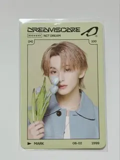 NCT DREAM マーク　DREAM SCAPE ポップアップ　トレカ