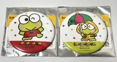 けろけろけろっぴ Pop Up Shop ランダム缶バッジ 2種類セット