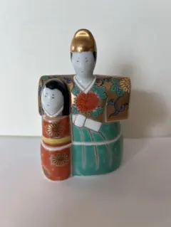 雛人形 陶器 ひな祭り用