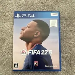 【SK】　PS4 FIFA22 即買い⭕️