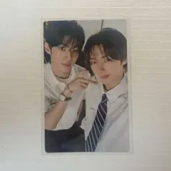 tws ドフン ヨンジェ トレカ はじめまして 通常版 ユニット パンドズ