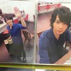 嵐 live tour 2013 ＬＯＶＥ 松本潤 公式写真