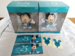 t*5様 ディズニーシー 25周年 スパークリングジュビリー アブーズ