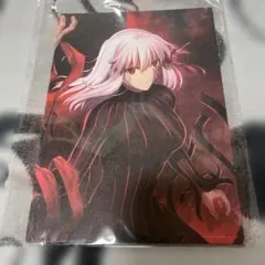 Fate/stay night】遠坂凛【色紙】 - メルカリ