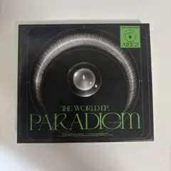 ATEEZ アチズ　PARADIGM CD 初回限定盤