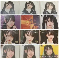 ラストアイドル 松本ももな 生写真 まとめ売り 12枚