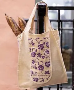 【新品未使用】DEAN & DELUCA エコバッグ　ハワイ限定