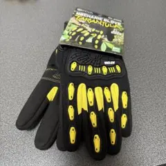 Mechanic Glove Tarantula Lサイズ 黒/黄