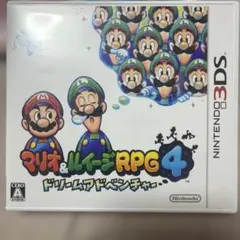 3DS マリオ＆ルイージRPG4 ドリームアドベンチャー