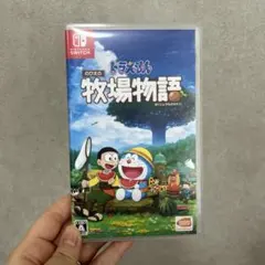 ドラえもん のび太の牧場物語 Nintendo Switch