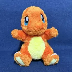 ポケットモンスター　もふぐっと ほっこりいやされぬいぐるみ　ヒトカゲ