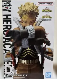僕のヒーローアカデミア 一番くじ 紡ぐ力 ホークス D賞 原画展 グッズ