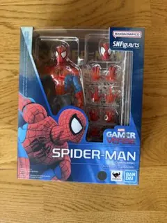 S.H.Figuarts スパイダーマン GAMERVERSE フィギュアーツのサムネイル
