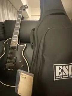 ESP EC-CTM ワンオーナー美品（2025年４月新品購入）のサムネイル