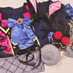 あんスタ コスプレ vermilion 衣装 靴 - メルカリ